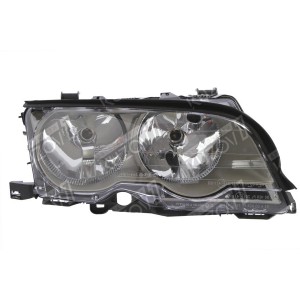 ПЕРЕДНЯЯ ФАРА (ПРАВАЯ) ХРОМ, TYC - фото