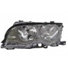 Передняя фара (левая) Хром, TYC для BMW 3 (E46) 1998-2001 - фото 1 Передняя фара (левая) Хром, TYC для BMW 3 (E46) 1998-2001 - фото 1