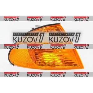 УКАЗАТЕЛЬ ПОВОРОТА (ПРАВЫЙ) ЖЕЛТЫЙ, DEPO - фото