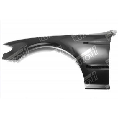 Крыло переднее (левое) ORAN для BMW 3 (E46) 2001-2005 - фото