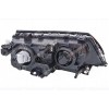 Передняя фара (левая) Темная, DEPO для BMW 3 (E46) 2001-2005 - фото 2