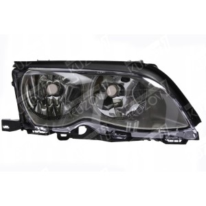 ПЕРЕДНЯЯ ФАРА (ПРАВАЯ) ТЕМНАЯ, DJ AUTO