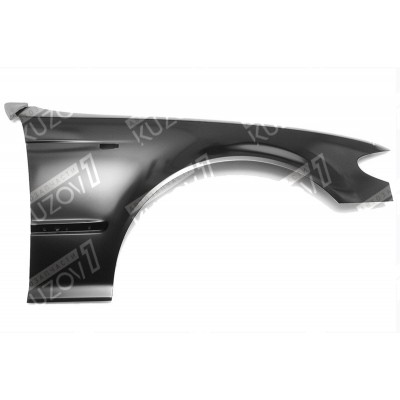 Крыло переднее (правое) TYG для BMW 3 (E46) 2001-2005 - фото