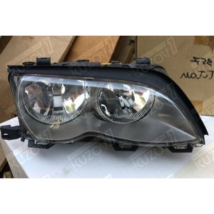 ПЕРЕДНЯЯ ФАРА (ПРАВАЯ) ХРОМ, TYC - фото