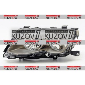 ПЕРЕДНЯЯ ФАРА (ЛЕВАЯ) ХРОМ, DEPO