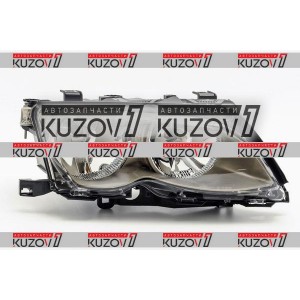 ПЕРЕДНЯЯ ФАРА (ПРАВАЯ) ХРОМ, DEPO