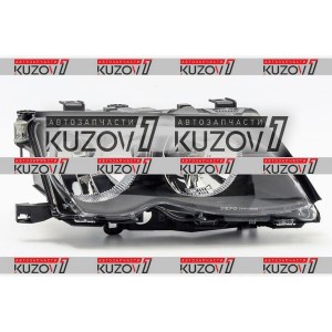 ПЕРЕДНЯЯ ФАРА (ПРАВАЯ) ТЕМНАЯ, TYC