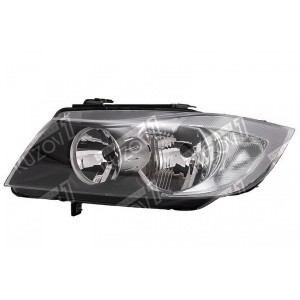 ПЕРЕДНЯЯ ФАРА (ЛЕВАЯ) VALEO-TYPE, TYC - фото