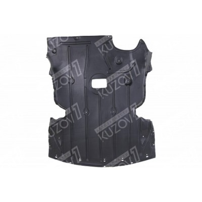 Защита двигателя (пластик) Florimex для BMW 3 (E90 / E91) 2005-2008 - фото