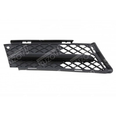 Решетка в бампер (правая) I МКПП / Все Дизельные Версии TYG для BMW 3 (E90 / E91) 2005-2008 - фото