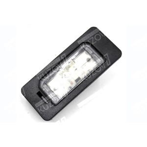 ПОДСВЕТКА НОМЕРА (ЛЕВАЯ=ПРАВАЯ) LED, TYC - фото