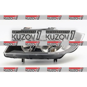 ПЕРЕДНЯЯ ФАРА (ЛЕВАЯ) ZKW-TYPE, DEPO - фото