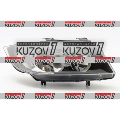 Передняя фара (правая) Valeo-Type, TYC для BMW 3 (E91) 2005-2008 - фото