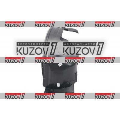 Подкрылок передний (левый) Florimex для BMW 3 (E91) 2005-2008 - фото