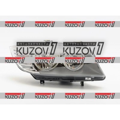 Передняя фара (правая) Valeo-Type, TYC для BMW 3 (E91) 2008-2011 - фото