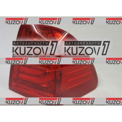 Задний фонарь (правый) Наружный, Led, TYC для BMW 3 (E91) 2008-2011 - фото