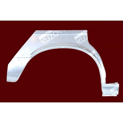 Арка задняя (правая) Klokkerholm для BMW 5 (E28) 1981-1987 - фото