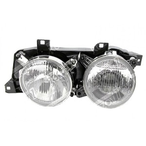 ПЕРЕДНЯЯ ФАРА (ЛЕВАЯ) КОМПЛЕКТНАЯ, DEPO