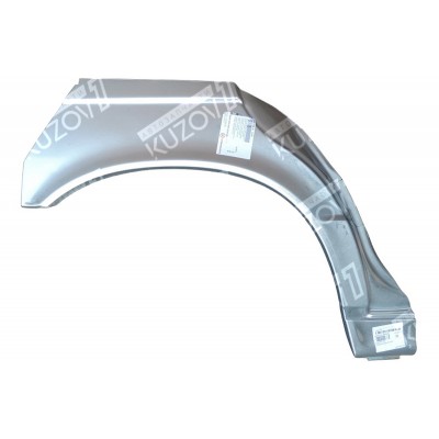 Арка задняя (правая) Klokkerholm для BMW 5 (E34) 1987-1994 - фото