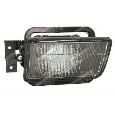 Противотуманная фара (левая) DEPO для BMW 5 (E34) 1987-1994 - фото