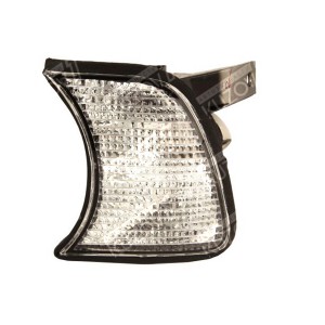 УКАЗАТЕЛЬ ПОВОРОТА (ЛЕВЫЙ) БЕЛЫЙ, КИТАЙ - фото