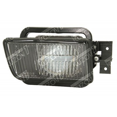 Противотуманная фара (правая) TYC для BMW 5 (E34) 1994-1996 - фото