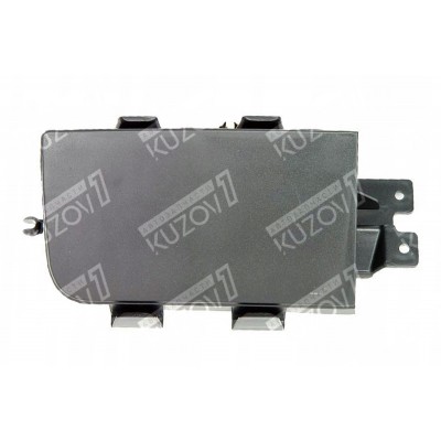 Заглушка противотуманной фары (правая) TYG для BMW 5 (E34) 1987-1994 - фото