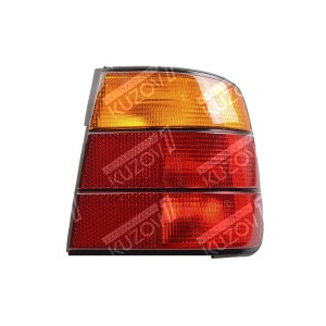 ЗАДНИЙ ФОНАРЬ (ПРАВЫЙ) НАРУЖНЫЙ, КРАСНО-ЖЕЛТЫЙ, DEPO - фото