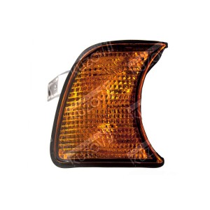 УКАЗАТЕЛЬ ПОВОРОТА (ПРАВЫЙ) ЖЕЛТЫЙ, DEPO - фото