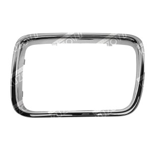 ХРОМ НАКЛАДКА (ЛЕВАЯ)