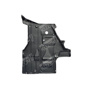 ЗАЩИТА КОРОБКИ ПЕРЕДАЧ (ПЛАСТИК) БЕНЗИН / ДИЗЕЛЬ, FLORIMEX - фото