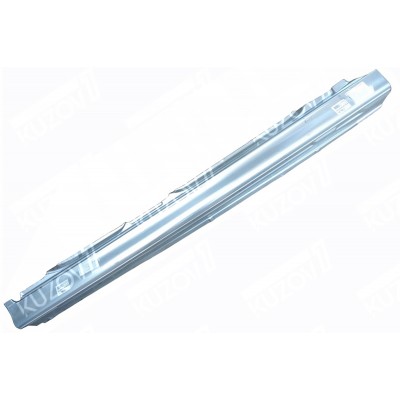 Порог (правый) Klokkerholm для BMW 5 (E39) 1995-2000 - фото