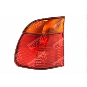 ЗАДНИЙ ФОНАРЬ (ЛЕВЫЙ) НАРУЖНЫЙ, ЖЕЛТЫЙ ПОВОРОТ, DEPO - фото