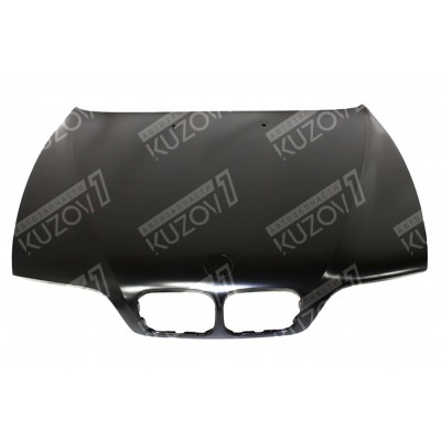 Капот TYG для BMW 5 (E39) 1995-2000 - фото