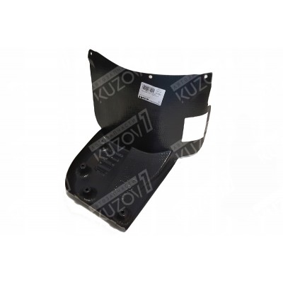 Подкрылок передний (правый) Передняя Часть, M-Paket, M5, Florimex для BMW 5 (E39) 2000-2003 - фото