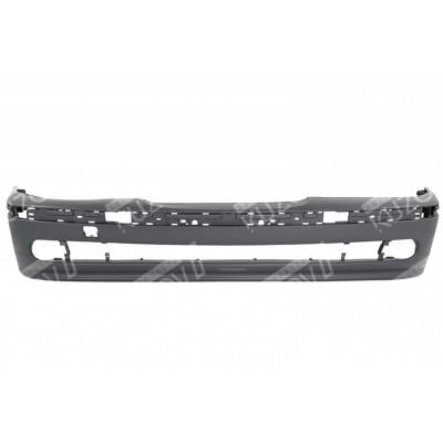 Бампер передний (грунтованный) TYG для BMW 5 (E39) 2000-2003 - фото