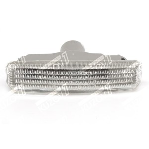 ПОВТОРИТЕЛЬ ПОВОРОТА (ЛЕВЫЙ=ПРАВЫЙ) БЕЛЫЙ, DEPO - фото