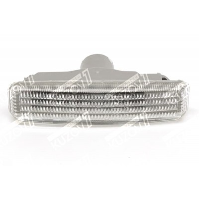 Повторитель Поворота Белый, DEPO для BMW 5 (E39) 1995-2000 - фото