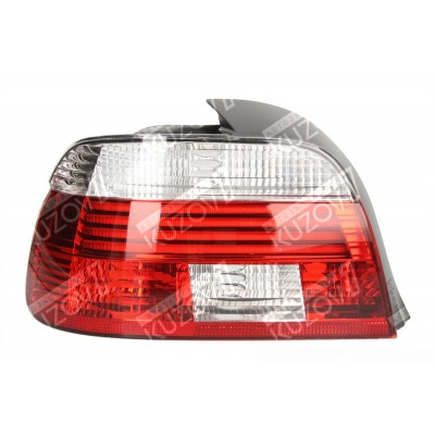 Задний фонарь (левый) DEPO для BMW 5 (E39) 2000-2003 - фото