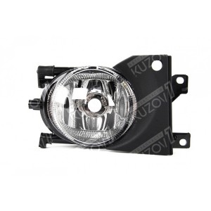 ПРОТИВОТУМАННАЯ ФАРА (ПРАВАЯ)+РАМКА, TYC - фото