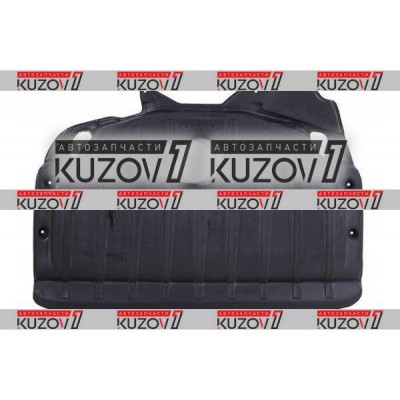 Защита двигателя (пластик) M-Paket, Florimex для BMW 5 (E39) 2000-2003 - фото