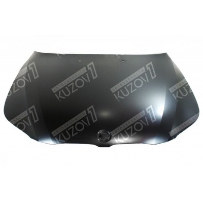 Капот TYG для BMW 5 (E60 / E61) 2003-2007 - фото