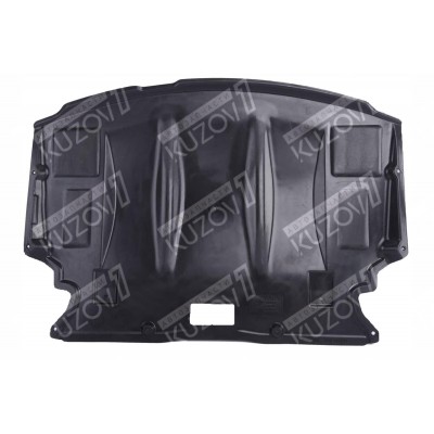 Защита двигателя (пластик) Florimex для BMW 5 (E60 / E61) 2003-2007 - фото