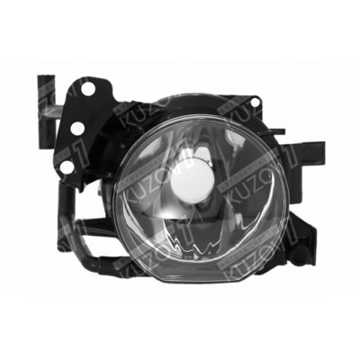 Противотуманная фара (левая) M-Paket, TYC для BMW 5 (E60 / E61) 2003-2007 - фото