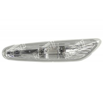 Повторитель поворота (правый) TYC для BMW 5 (E60 / E61) 2003-2007 - фото