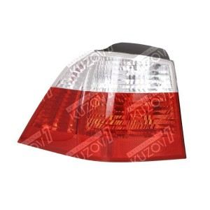 ЗАДНИЙ ФОНАРЬ (ЛЕВЫЙ) НАРУЖНЫЙ, DEPO - фото