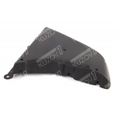 Защита Двигателя Боковая Левая (пластик) ПОЛЬША для BMW 5 (E60 / E61) 2007-2010 - фото