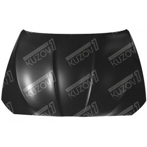 КАПОТ, АЛЮМИНИЙ - фото