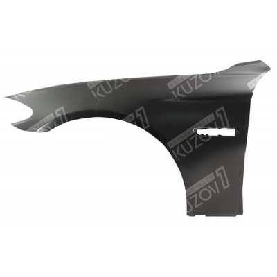 Крыло переднее (левое) Металл TYG для BMW 5 (F10 / F11) 2010-2015 - фото