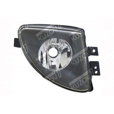 Противотуманная фара (правая) TYC для BMW 5 (F10 / F11) 2010-2015 - фото